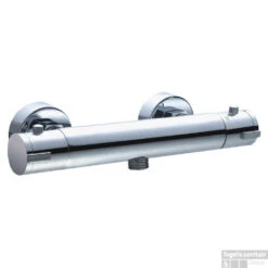 Aktie Douchethermostaat Boss & Wessing Rondo Chroom Hoh 15cm