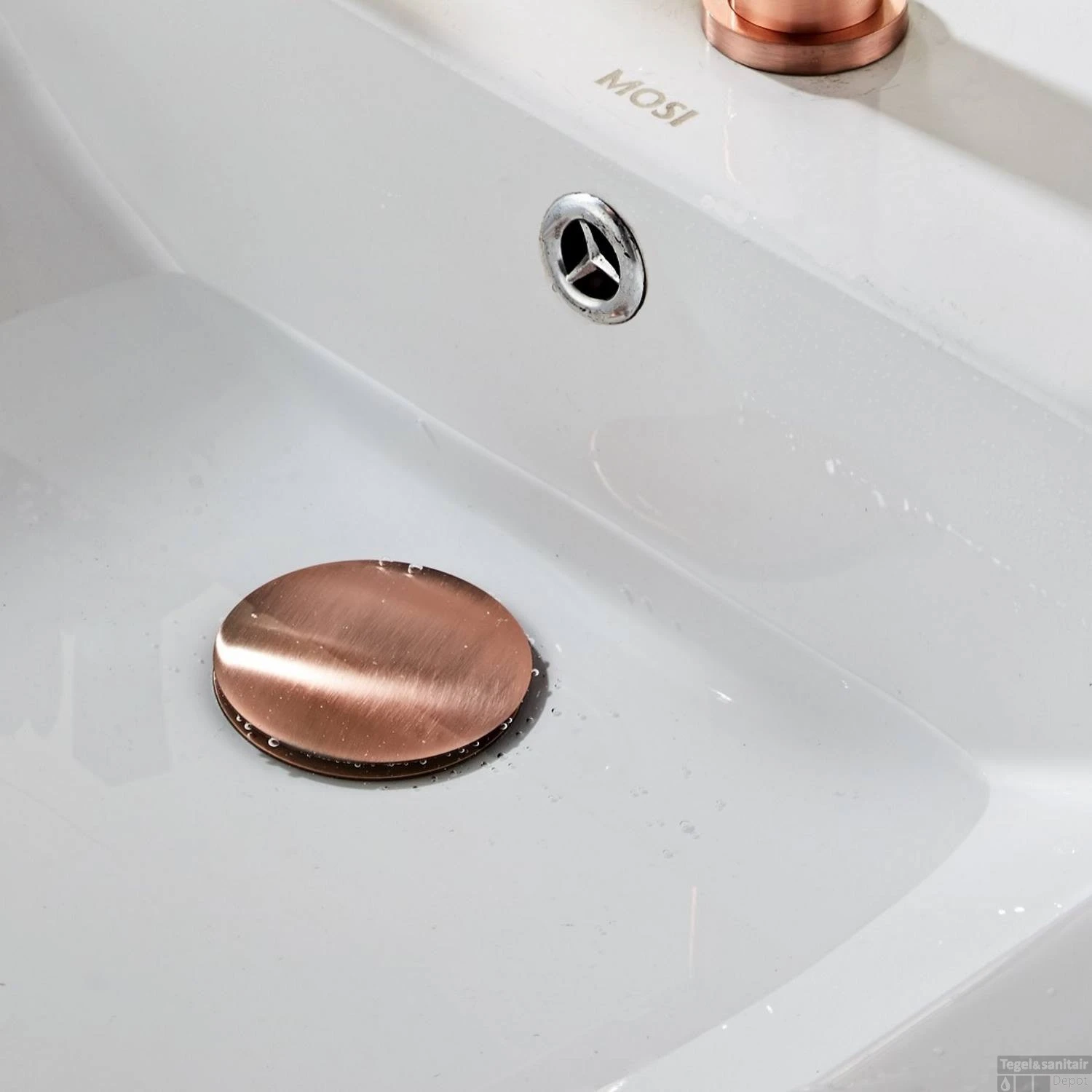 Clickwaste BWS Geborsteld Koper 5 Clickwaste BWS Geborsteld Koper - Afbeelding 3