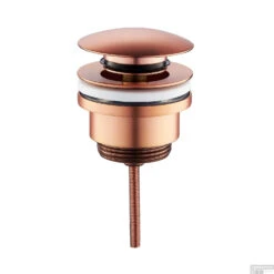 Clickwaste Wiesbaden 5/4 Laag Geborsteld Koper