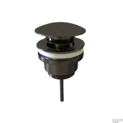 Clickwaste Wiesbaden Luxe 5/4 Laag Model Gunmetal