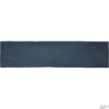 Wandtegel Colonial Marine Glans 7.5x30 Cm Glans Donkerblauw (doosinhoud 0.5 M2) -Badkamermeubels colonial marine glans