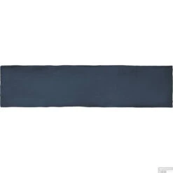 Wandtegel Colonial Marine Mat 7.5x30 Cm Mat Donker Blauw (doosinhoud 0.5 M2)