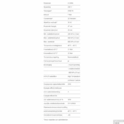 Quooker Fusion Round RVS Met Combi Boiler -Badkamermeubels combi 4