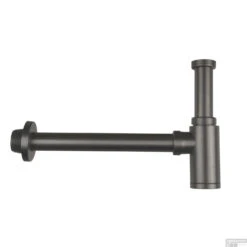 Sifon Boss & Wessing Colorato 33 Cm Gunmetal