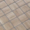 Mozaiek Ezarri Zen Creamstone 50 5x5 Cm (Doosinhoud 1,06 M²) -Badkamermeubels creamstone 50 zen mosaic ezarri