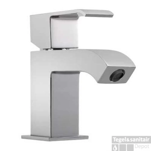 Wastafelkraan Cuadro-Tres 106103 Chroom 4 Wastafelkraan Cuadro-Tres 106103 Chroom - Afbeelding 2