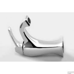 Wastafelmengkraan Sapho Dreamart 1-hendel Uitloop Gebogen 17.8 Cm Chroom -Badkamermeubels da002 wastafelmengkraan sapho dreamart 1 hendel uitloop gebogen 17.8 cm chroom 2