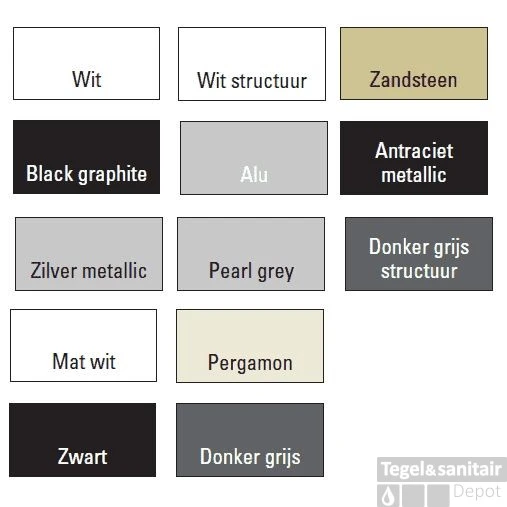 Designradiator Florion Nxt Dubbel 121,6 X 60 Cm 980 Watt Met Middenaansluiting Donkergrijs Structuur 5 Designradiator Florion Nxt Dubbel 121,6 X 60 Cm 980 Watt Met Middenaansluiting Donkergrijs Structuur - Afbeelding 3