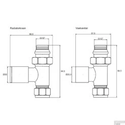 Design Aansluitset Radiator Plieger Como Recht Inclusief Koppeling 15 Mm Mat Zwart 5 Design Aansluitset Radiator Plieger Como Recht Inclusief Koppeling 15 Mm Mat Zwart -Badkamermeubels design aansluitset radiator plieger como recht inclusief koppeling 15 mm chroom tech 2