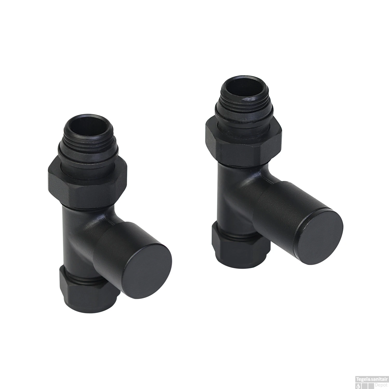 Design Aansluitset Radiator Plieger Como Recht Inclusief Koppeling 15 Mm Mat Zwart 3 Design Aansluitset Radiator Plieger Como Recht Inclusief Koppeling 15 Mm Mat Zwart