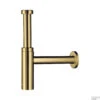 Design Sifon Flowstar S HansGrohe Gepolijst Goud 1 Design Sifon Flowstar S HansGrohe Gepolijst Goud -Badkamermeubels design sifon flowstar s hansgrohe gepolijst goud shop