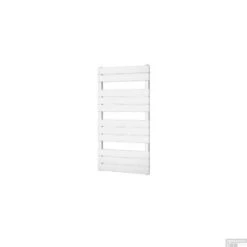 Designradiator Boss & Wessing Genuo 112 X 55 Cm 558 Watt Mat Zwart