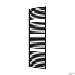 Handdoekradiator Odro Gebogen 1808 X 585 Mm Antrciet Metallic