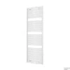 Handdoekradiator Odro Gebogen 1808 X 585 Mm Aluminium -Badkamermeubels designradiator boss wessing odro gebogen met zijaansluiting 180 8x58 5 cm 1112 watt wit shop 1 1