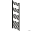Radiator Boss & Wessing Wingrave 180x50 Cm Mat Zwart Zij-Onderaansluiting (908 Watt) -Badkamermeubels designradiator boss wessing wingrave 180x50 cm multirail mat zwart shop