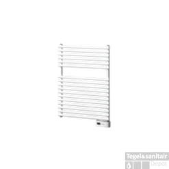 Designradiator Elektrisch Florion Nxt-EL III/Fischio 72,2 X 50 Cm 400 Watt Enkel Zandsteen