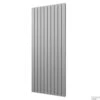 Designradiator Plieger Cavallino Retto Dubbel 1936 Watt Middenaansluiting 180x75,4 Cm Pearl Grey -Badkamermeubels designradiator plieger cavallino retto dubbel 1936 watt middenaansluiting 180x75 4 cm pearl grey shop