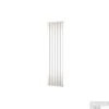 Designradiator Plieger Cavallino Retto Enkel 999 Watt Middenaansluiting 200x45 Cm Zilver Metallic -Badkamermeubels designradiator plieger cavallinorettoenkel 200x45cm shop 6