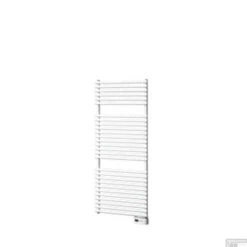 Designradiator Elektrisch Florion Nxt-EL III/Fischio 121,6 X 60 Cm 800 Watt Enkel Pearl Grey