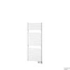 Designradiator Elektrisch Florion Nxt-EL III/Fischio 121,6 X 60 Cm 800 Watt Enkel Mat Zwart -Badkamermeubels designradiator plieger florian elektrisch 800 watt 121 6x60 cm shop 9