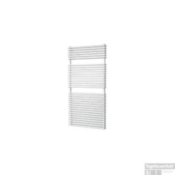 Designradiator Florion Nxt Dubbel 140,6 X 60 Cm 1153 Watt Wit
