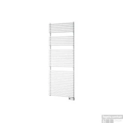 Designradiator Elektrisch Florion Nxt-EL III/Fischio 140,6 X 50 Cm 800 Watt Enkel Wit