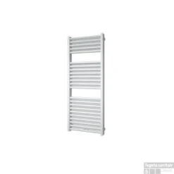 Designradiator Boss & Wessing Ifona 123x50 Cm 802 Watt Met Middenaansluiting