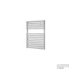 Designradiator Plieger Lugo 495 Watt Vier Aansluitpunten 75x60 Cm Wit -Badkamermeubels designradiator plieger lugo 75x60cm shop