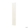 Designradiator Plieger Perugia 535 Watt Middenaansluiting 180,6x30,4 Cm Pergamon