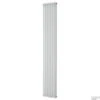 Designradiator Plieger Venezia Dubbel 1970x304mm 1168W Wit 2 Designradiator Plieger Venezia Dubbel 1970x304mm 1168W Wit -Badkamermeubels designradiator plieger venezia enkel 1970x304mm 1168w wit shop