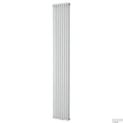 Designradiator Plieger Venezia Dubbel 1970x304mm 1168W Wit