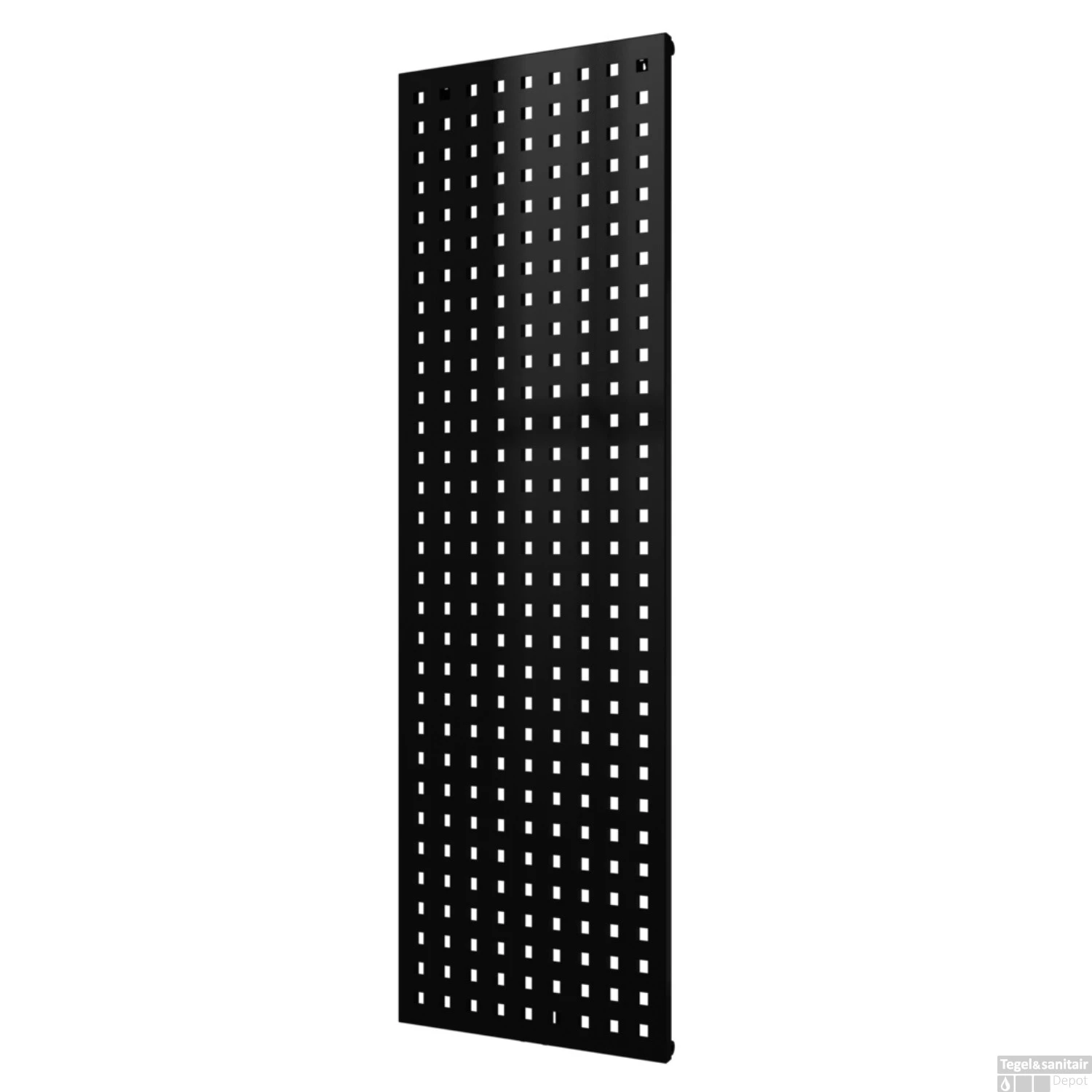 Designradiator Quadroto 2006 X 603 Mm Zwart 4 Designradiator Quadroto 2006 X 603 Mm Zwart - Afbeelding 2