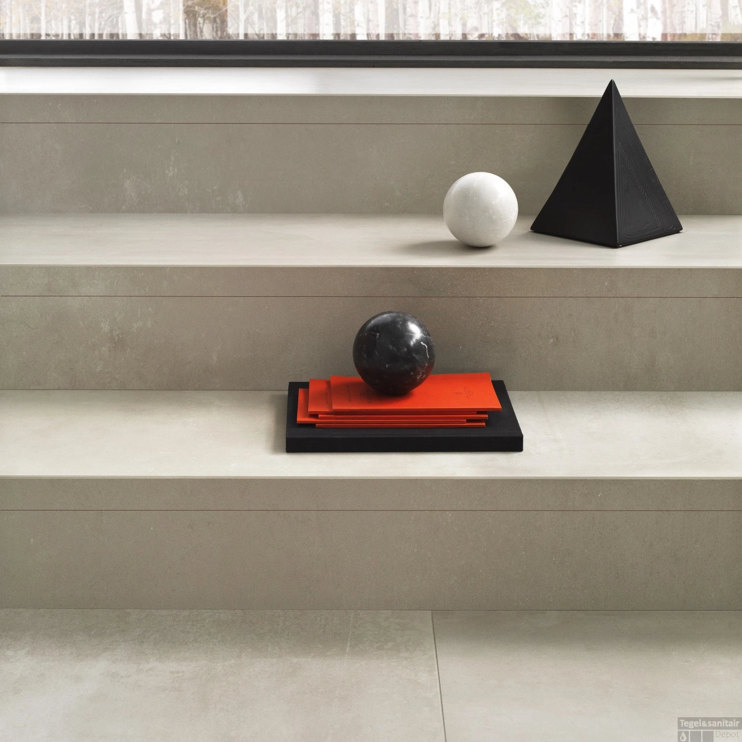 Douglas & Jones Vloer En Wandtegel Metals Plate Nat 20x120 Cm (doosinhoud 1,44 M2) 4 Douglas & Jones Vloer En Wandtegel Metals Plate Nat 20x120 Cm (doosinhoud 1,44 M2) - Afbeelding 2