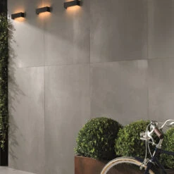 Douglas & Jones Vloer En Wandtegel Metals Zinc Nat 60x60 Cm (doosinhoud 1,44 M2) 7 Douglas & Jones Vloer En Wandtegel Metals Zinc Nat 60x60 Cm (doosinhoud 1,44 M2) -Badkamermeubels dj metal zinc esterno hotel part02 2