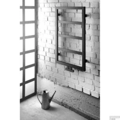 Designradiator Sapho Denali 55x133.6 Cm 411W Antraciet 9 Designradiator Sapho Denali 55x133.6 Cm 411W Antraciet -Badkamermeubels dn613a designradiator sapho denali 55x133.6 cm 411w antraciet 1