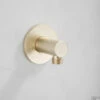 Doucheaansluiting Wand Boss & Wessing Plus Mat Goud -Badkamermeubels doucheaansluiting wand boss wessing plus mat goud shop