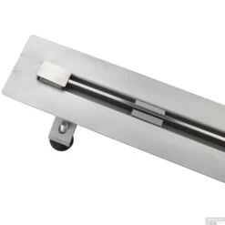 Douchegoot Boss & Wessing Colorato 80 Cm RVS -Badkamermeubels douchegoot boss wessing lusso 80 cm rvs detail4