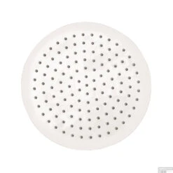 Douchekop Schutte Java Rond 25cm RVS Chroom -Badkamermeubels douchekop schutte java rond 25cm rvs chroom sfeer