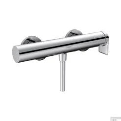 Douchekraan Opbouw HansGrohe Vivenis Eengreeps Chroom