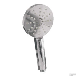 Douchekraanset Brauer Chrome Edition Opbouw Met Glijstang En Ronde Handdouche Chroom -Badkamermeubels douchekraanset brauer chrome edition opbouw met glijstang en ronde handdouche geborsteld chroom shop2