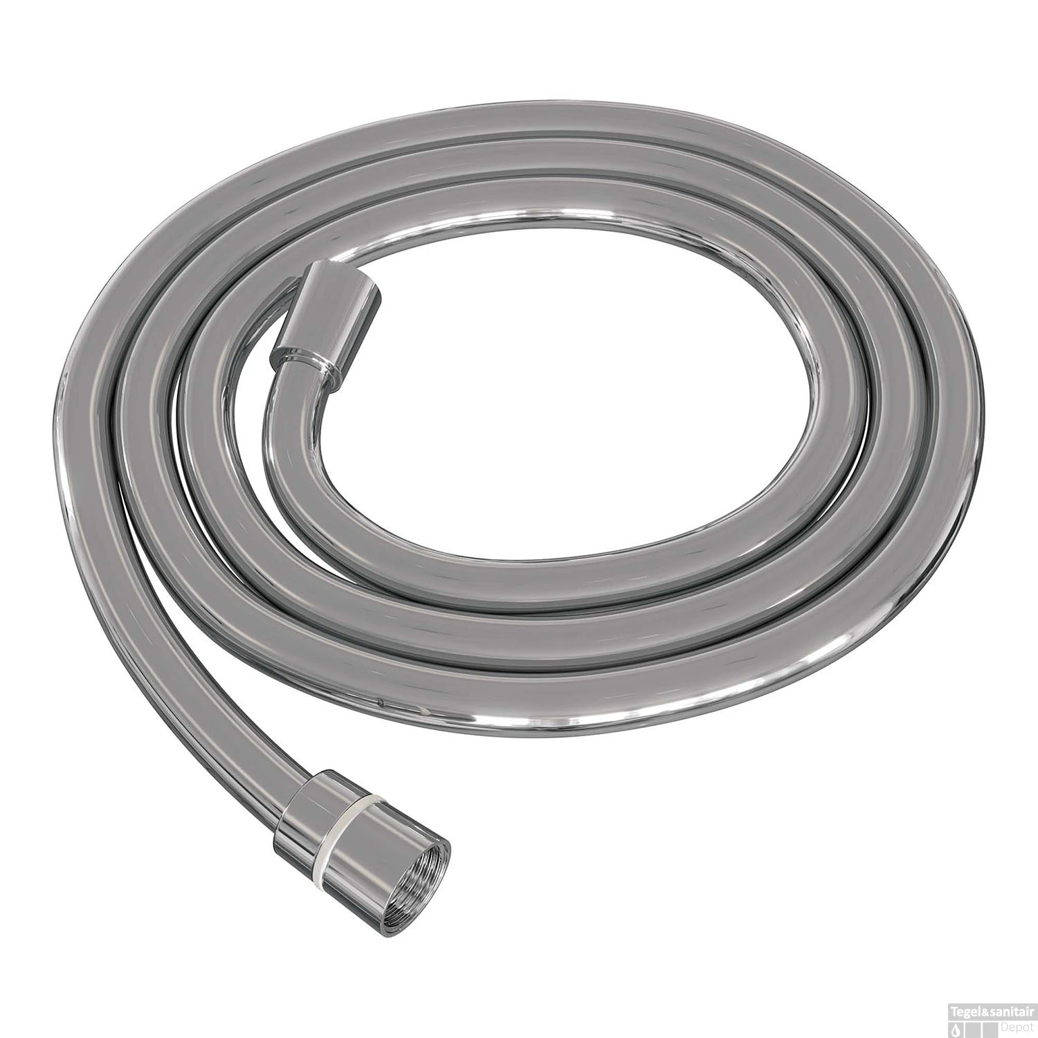 Douchekraanset Brauer Chrome Edition Opbouw Met Glijstang En Ronde Handdouche Chroom - Afbeelding 7