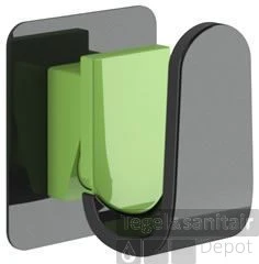 Douchemengkraan Cisal Kawa KA.00300.021 Chroom 3 Douchemengkraan Cisal Kawa KA.00300.021 Chroom