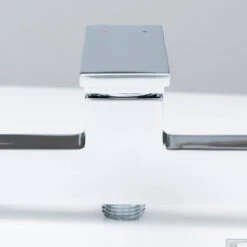 Douchemengkraan Schutte Tokyo II Chroom -Badkamermeubels douchemengkraan schutte tokyo ii chroom sfeer3