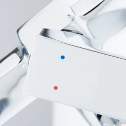 Douchemengkraan Schutte Tokyo II Chroom -Badkamermeubels douchemengkraan schutte tokyo ii chroom sfeer4