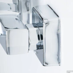 Douchemengkraan Schutte Tokyo II Chroom -Badkamermeubels douchemengkraan schutte tokyo ii chroom sfeer5