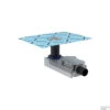 Doucheput Vloer Geberit Ruwbouwset 9-20 Cm Waterslot 50 Mm 154050001 -Badkamermeubels doucheput vloer geberit ruwbouwset 9 20 cm waterslot 50 mm 154050001