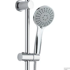 BWS Regendouche | Tondo | Met Zeephouder | 20cm Strotdouche | Chroom | Opbouw (Excl. Mengkraan) 9 BWS Regendouche | Tondo | Met Zeephouder | 20cm Strotdouche | Chroom | Opbouw (Excl. Mengkraan) -Badkamermeubels doucheset boss wessing tondo met zeeplegger excl thermostaatkraan detail2