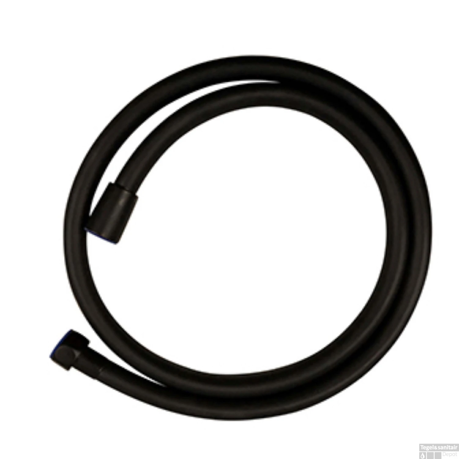 Wiesbaden Badkraan Inbouw Set Caral 01 Mat Zwart - Afbeelding 14