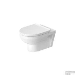 Duravit DuraStyle Basic Wandcloset Diepspoel 36.5x54x35 Cm Keramiek Glanzend Wit