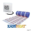 Elektrische Vloerverwarming Easy Heat 0,5 M2 -Badkamermeubels easyheat mat roll 2014